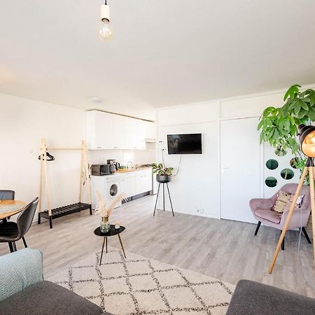 Amsterdam Beach Apartment 44 Zandvoort Zewnętrze zdjęcie