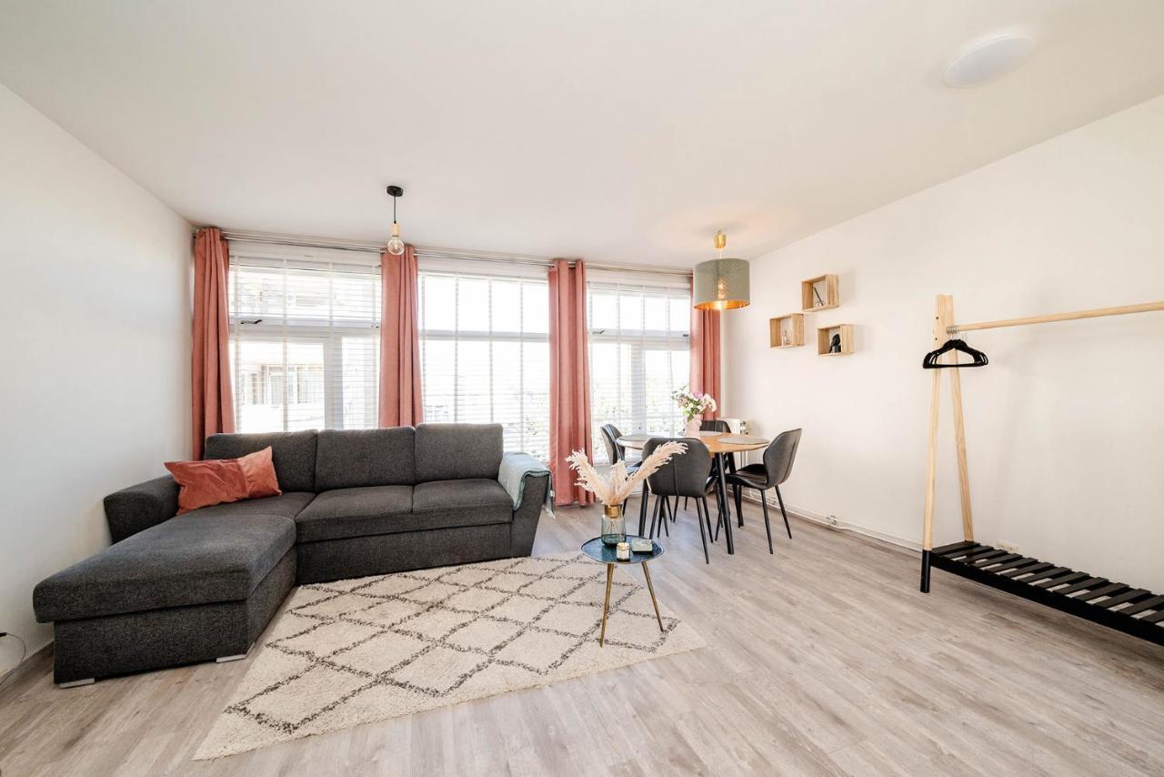 Amsterdam Beach Apartment 44 Zandvoort Zewnętrze zdjęcie