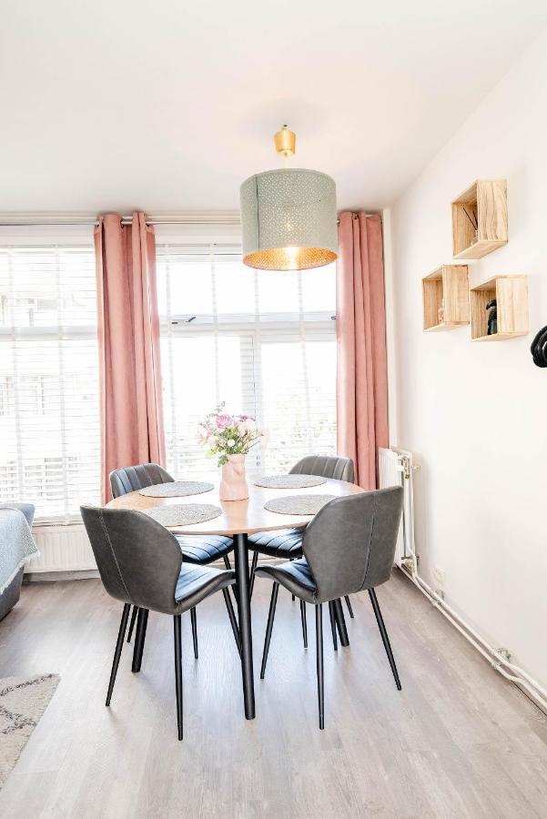 Amsterdam Beach Apartment 44 Zandvoort Zewnętrze zdjęcie