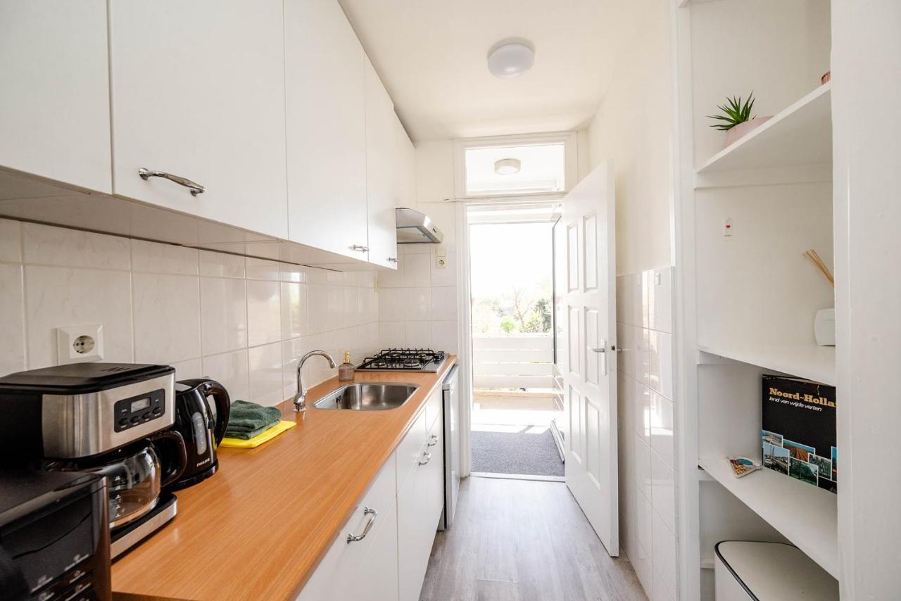 Amsterdam Beach Apartment 44 Zandvoort Zewnętrze zdjęcie