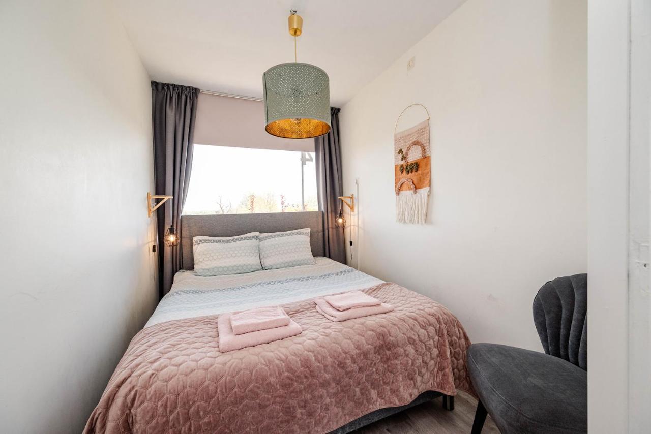 Amsterdam Beach Apartment 44 Zandvoort Zewnętrze zdjęcie