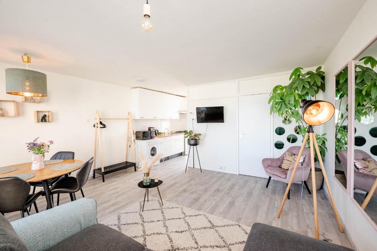 Amsterdam Beach Apartment 44 Zandvoort Zewnętrze zdjęcie