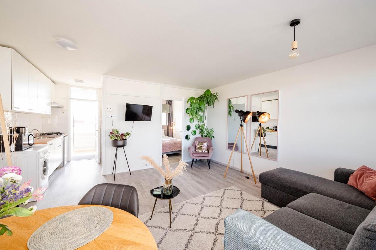 Amsterdam Beach Apartment 44 Zandvoort Zewnętrze zdjęcie
