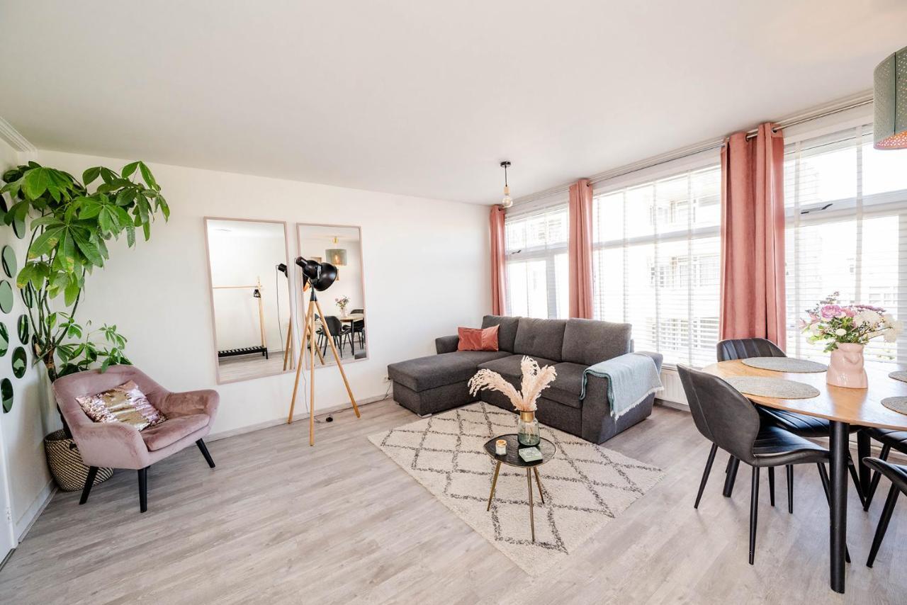 Amsterdam Beach Apartment 44 Zandvoort Zewnętrze zdjęcie