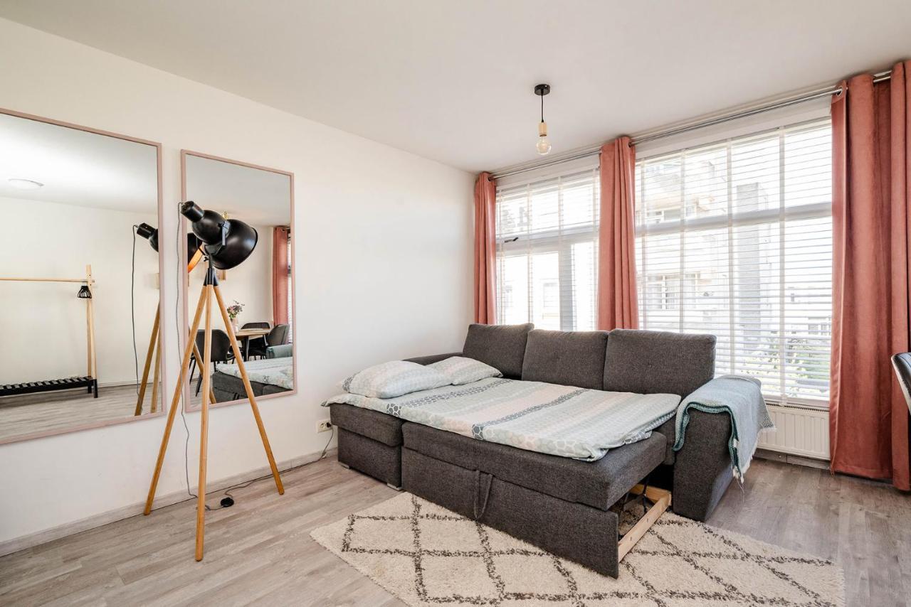 Amsterdam Beach Apartment 44 Zandvoort Zewnętrze zdjęcie